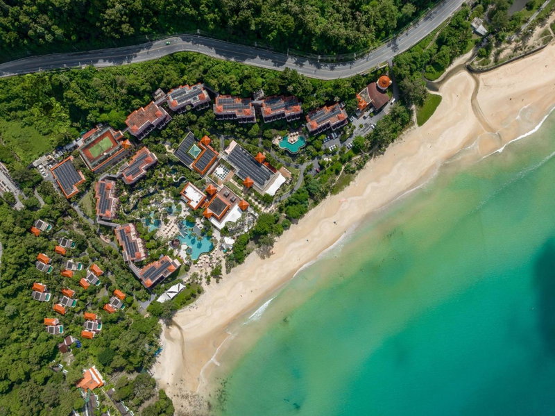 Centara Grand Beach Resort Phuket, Ban Chalong, ประเทศไทย