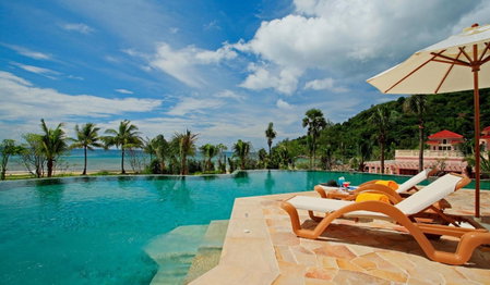 Centara Grand Beach Resort Phuket, Ban Chalong, ประเทศไทย