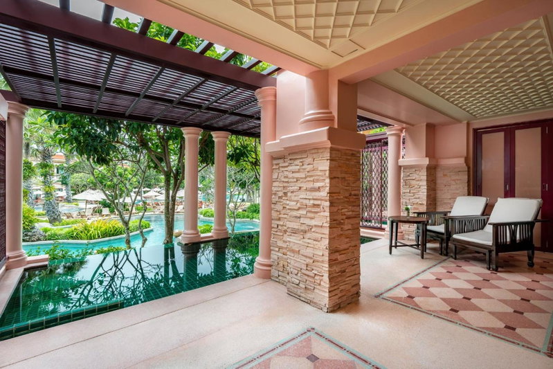 Centara Grand Beach Resort Phuket, Ban Chalong, ประเทศไทย