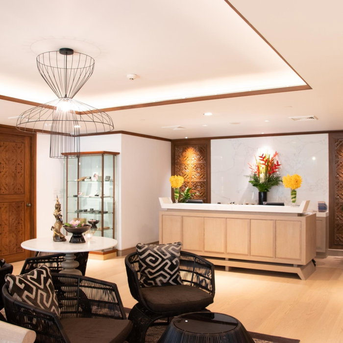 Anantara Riverside Bangkok Resort, Bangkok, ประเทศไทย