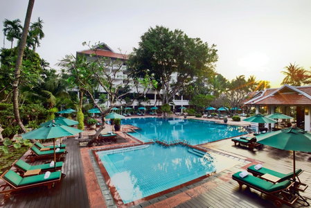 Anantara Riverside Bangkok Resort, Bangkok, ประเทศไทย