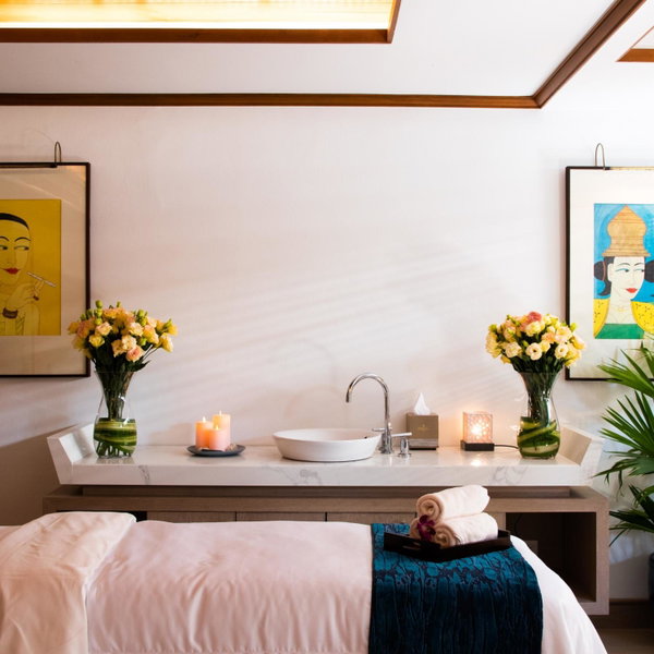 Anantara Riverside Bangkok Resort, Bangkok, ประเทศไทย