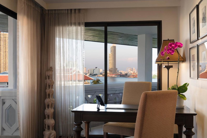 Anantara Riverside Bangkok Resort, Bangkok, ประเทศไทย