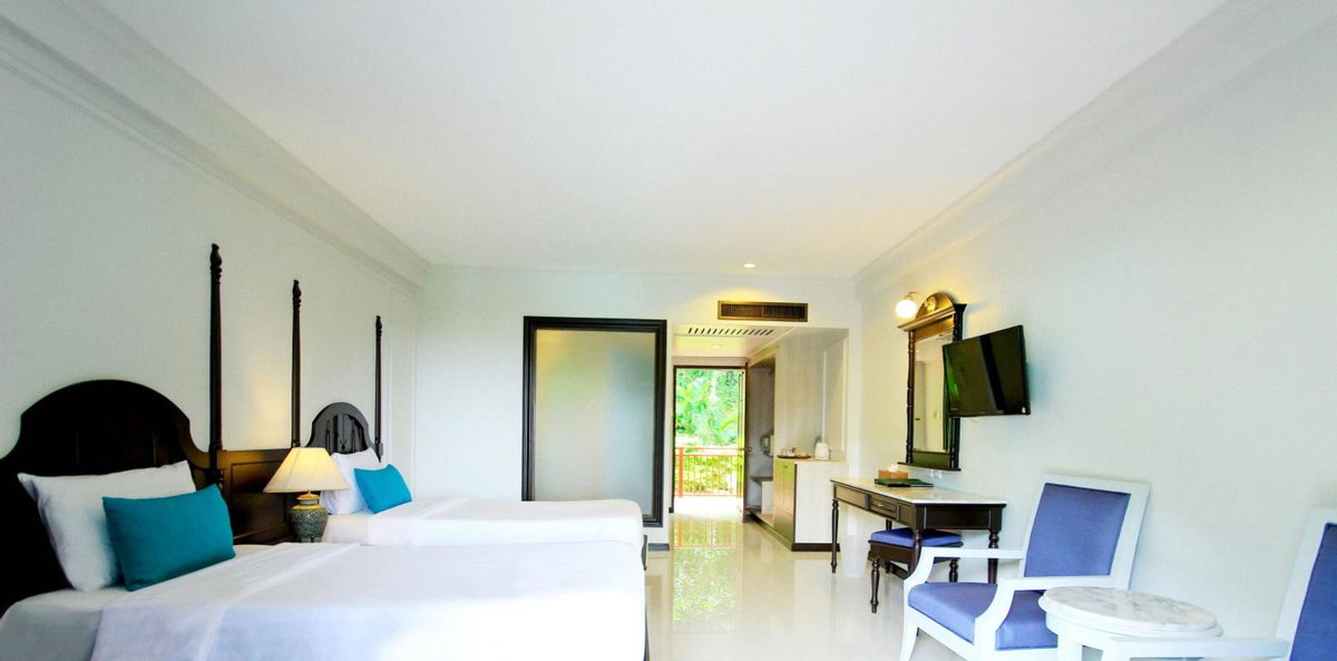 Krabi Tipa Resort, Thailand