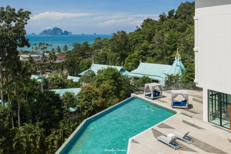 Krabi Tipa Resort, Krabi, ประเทศไทย