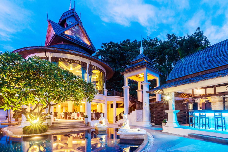 Dara Samui Beach Resort Adult Friendly, Chaweng, Ko Samui, ประเทศไทย