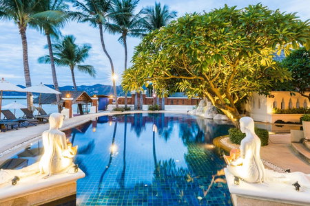 Dara Samui Beach Resort Adult Friendly, Chaweng, Ko Samui, ประเทศไทย