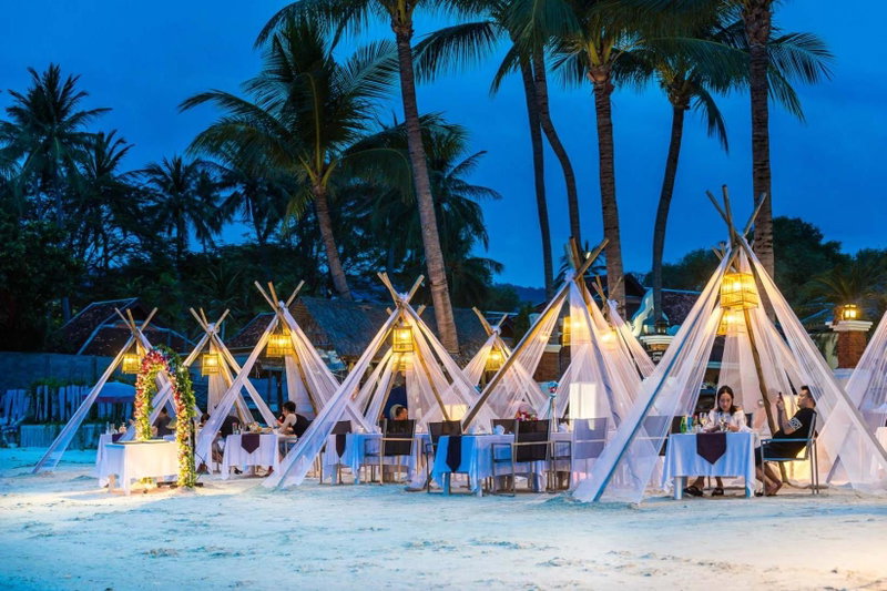 Dara Samui Beach Resort Adult Friendly, Chaweng, Ko Samui, ประเทศไทย