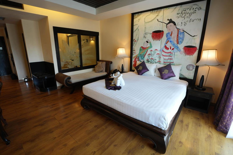Dara Samui Beach Resort Adult Friendly, Chaweng, Ko Samui, ประเทศไทย