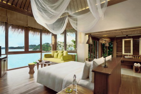 Six Senses Samui, Ko Samui, Thailand