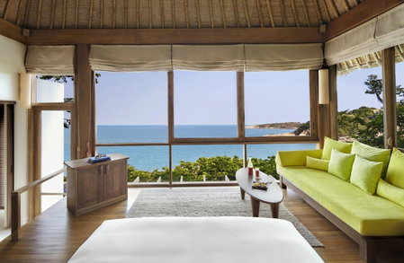 Six Senses Samui, Ko Samui, Thailand