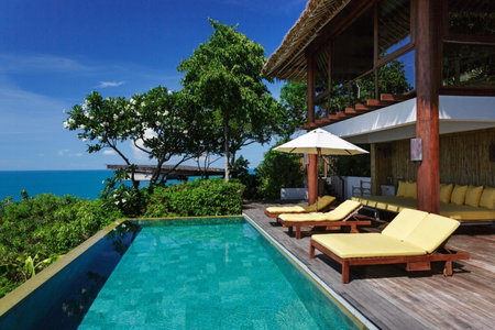 Six Senses Samui, Ko Samui, Thailand