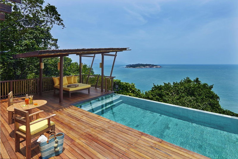 Six Senses Samui, Ko Samui, Thailand