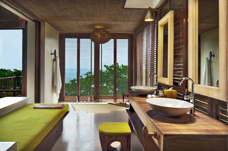 Six Senses Samui, Ko Samui, Thailand