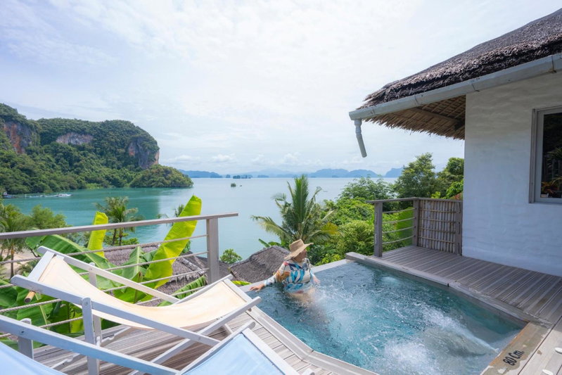 Paradise Koh Yao, Ko Yao Noi, ประเทศไทย