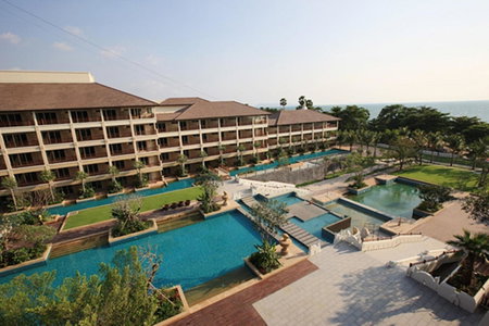 The Heritage Pattaya Beachfront Resort, Pattaya, Thaïlande