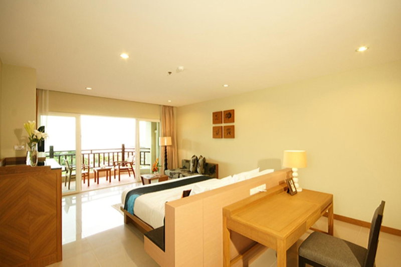 The Heritage Pattaya Beachfront Resort, Pattaya, Thaïlande