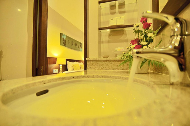 The Heritage Pattaya Beachfront Resort, Pattaya, Thaïlande