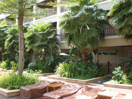 The Heritage Pattaya Beachfront Resort, Pattaya, Thaïlande