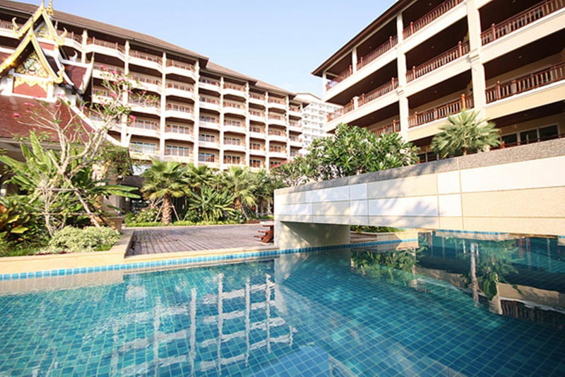 The Heritage Pattaya Beachfront Resort, Pattaya, Thaïlande