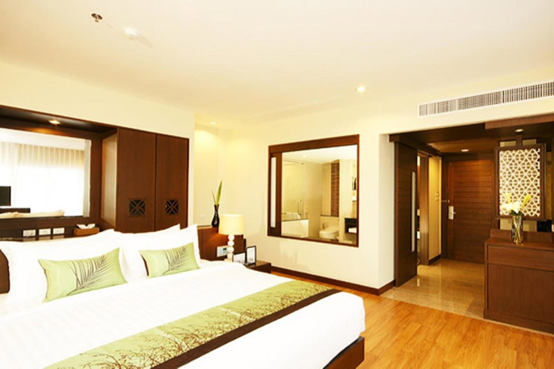 The Heritage Pattaya Beachfront Resort, Pattaya, Thaïlande