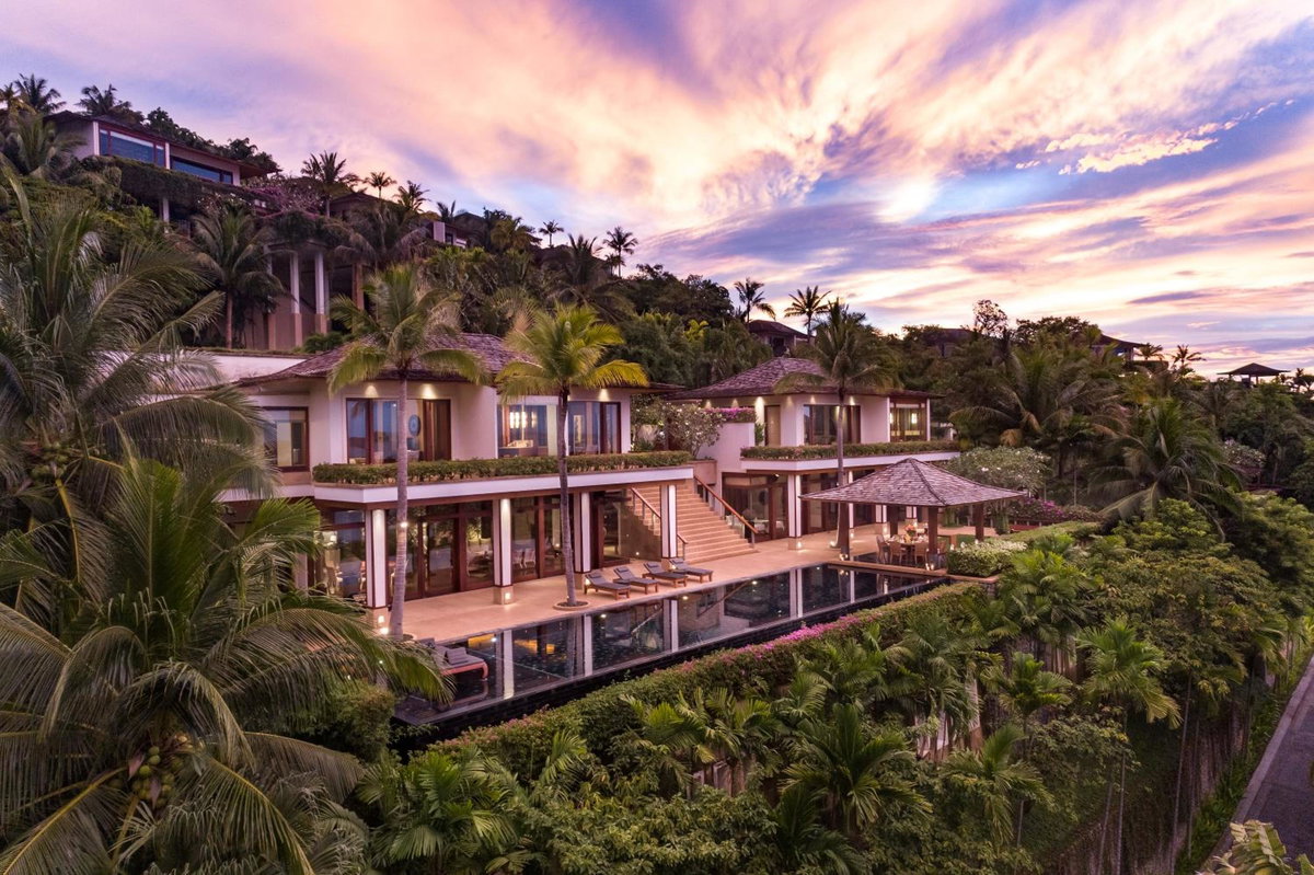 Отель · Andara Resort Villas, Kathu