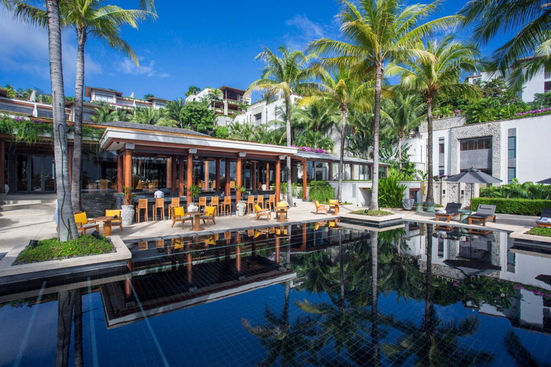 Andara Resort Villas, Kathu, Таиланд
