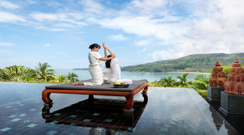 Andara Resort Villas, Kathu, Таиланд