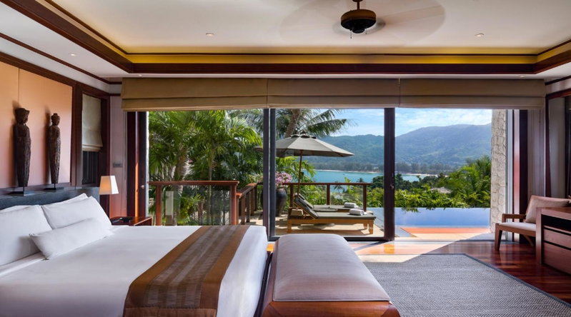 Andara Resort Villas, Kathu, Таиланд