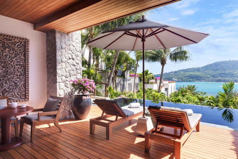 Andara Resort Villas, Kathu, Таиланд