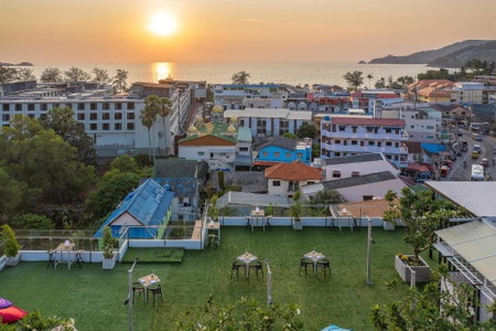 Zenseana Resort & Spa - Patong, Phuket, คาทุ, ประเทศไทย