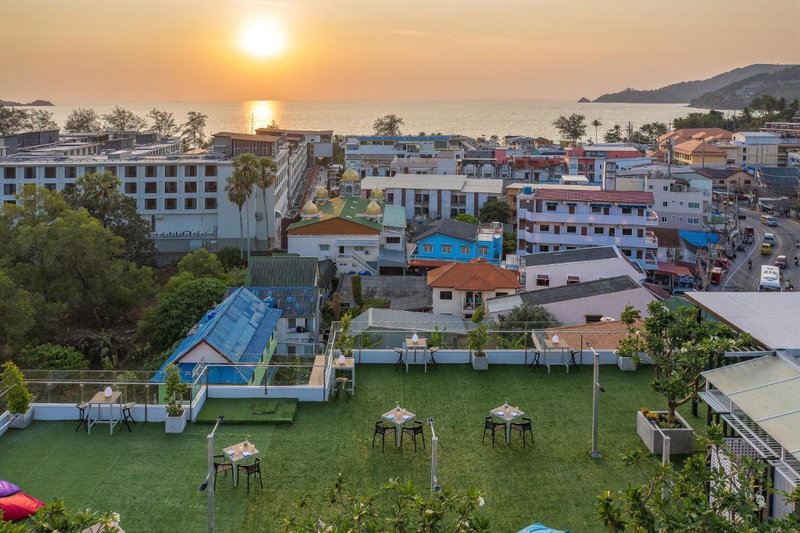 Zenseana Resort & Spa - Patong, Phuket, คาทุ, ประเทศไทย
