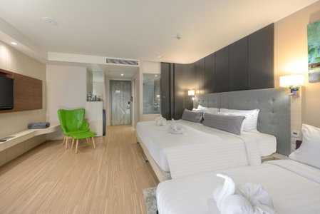 Zenseana Resort & Spa - Patong, Phuket, คาทุ, ประเทศไทย