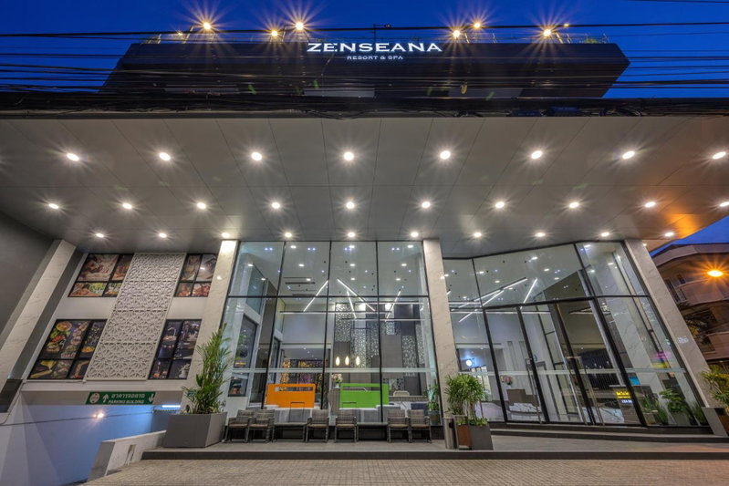 Zenseana Resort & Spa - Patong, Phuket, คาทุ, ประเทศไทย