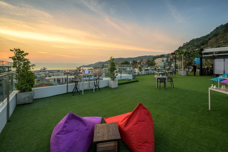 Zenseana Resort & Spa - Patong, Phuket, คาทุ, ประเทศไทย