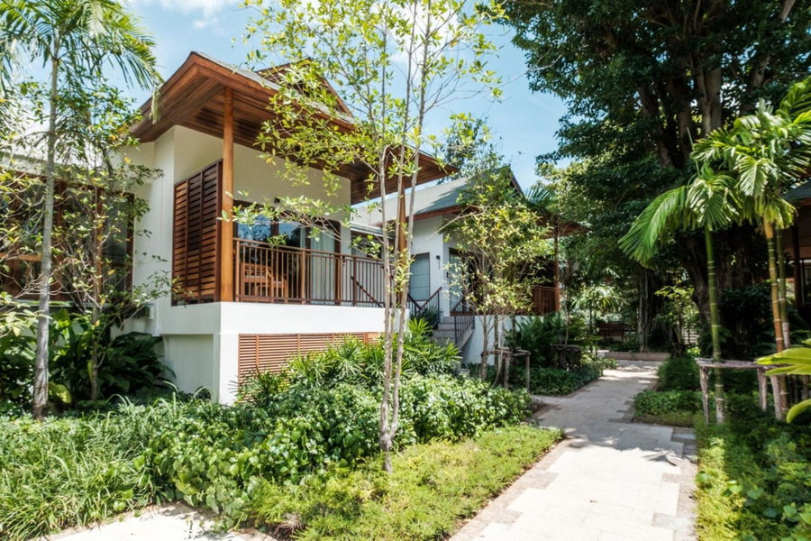 Banana Fan Sea Resort, Ko Samui, ประเทศไทย