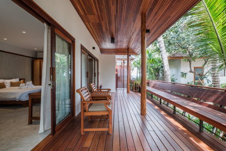 Banana Fan Sea Resort, Ko Samui, ประเทศไทย