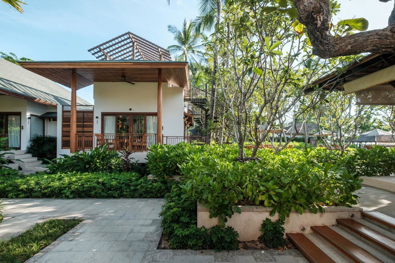 Banana Fan Sea Resort, Ko Samui, ประเทศไทย