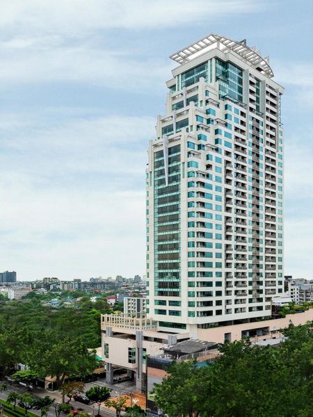 Jasmine Grande Residence Suite Bangkok, มักกะสัน, ประเทศไทย