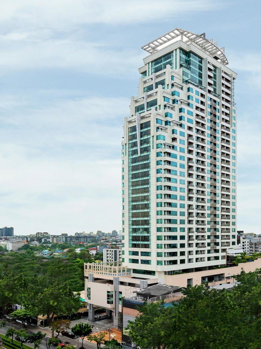Jasmine Grande Residence Suite Bangkok, มักกะสัน, ประเทศไทย