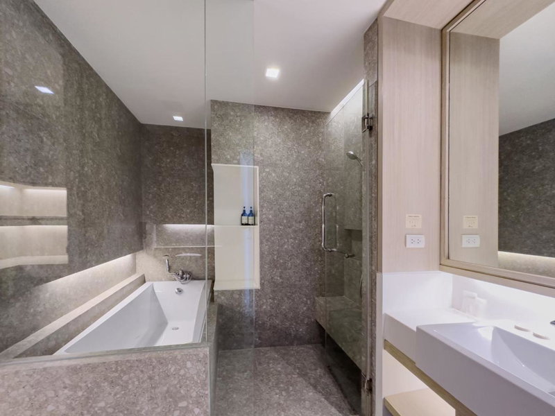 Jasmine Grande Residence Suite Bangkok, มักกะสัน, ประเทศไทย