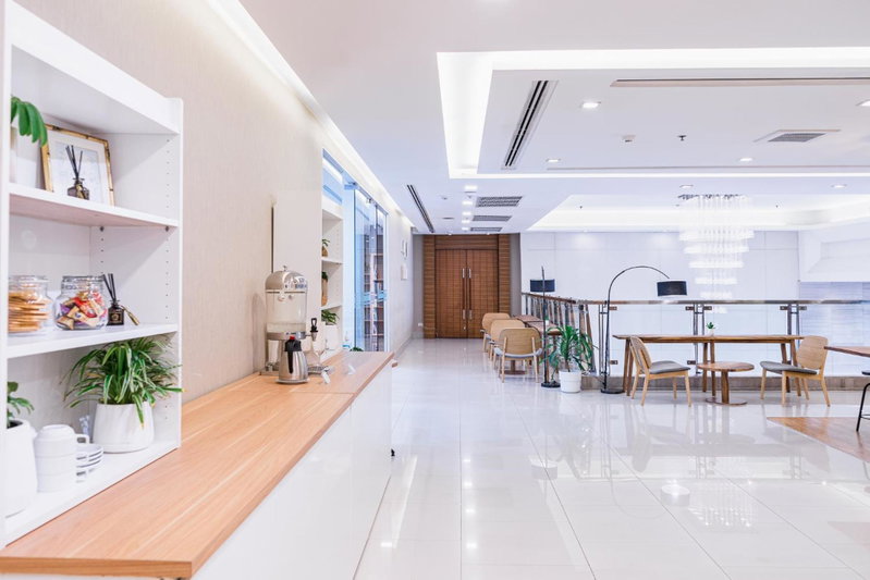 Jasmine Grande Residence Suite Bangkok, มักกะสัน, ประเทศไทย