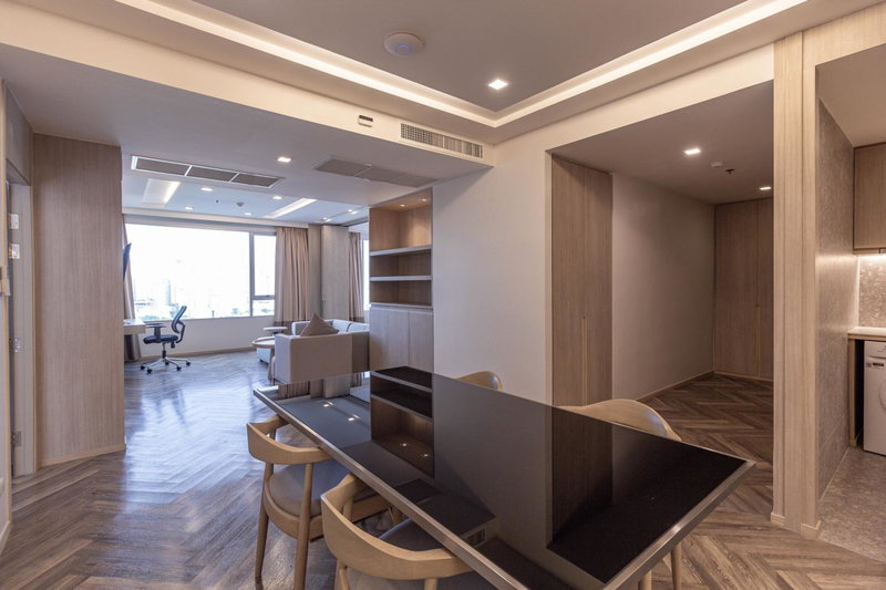 Jasmine Grande Residence Suite Bangkok, มักกะสัน, ประเทศไทย