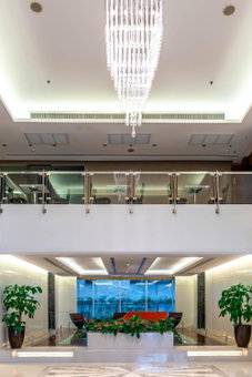 Jasmine Grande Residence Suite Bangkok, มักกะสัน, ประเทศไทย