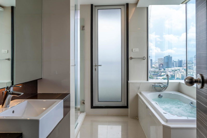Jasmine Grande Residence Suite Bangkok, มักกะสัน, ประเทศไทย