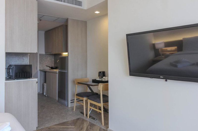 Jasmine Grande Residence Suite Bangkok, มักกะสัน, ประเทศไทย