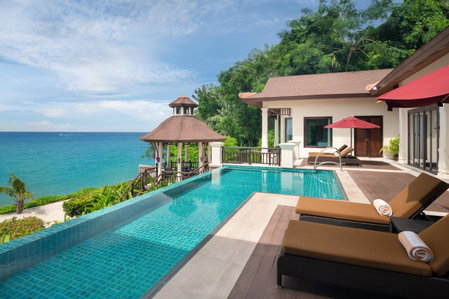 InterContinental Pattaya Resort by IHG, Pattaya, Thailand