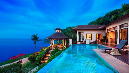 InterContinental Pattaya Resort by IHG, Pattaya, Thailand