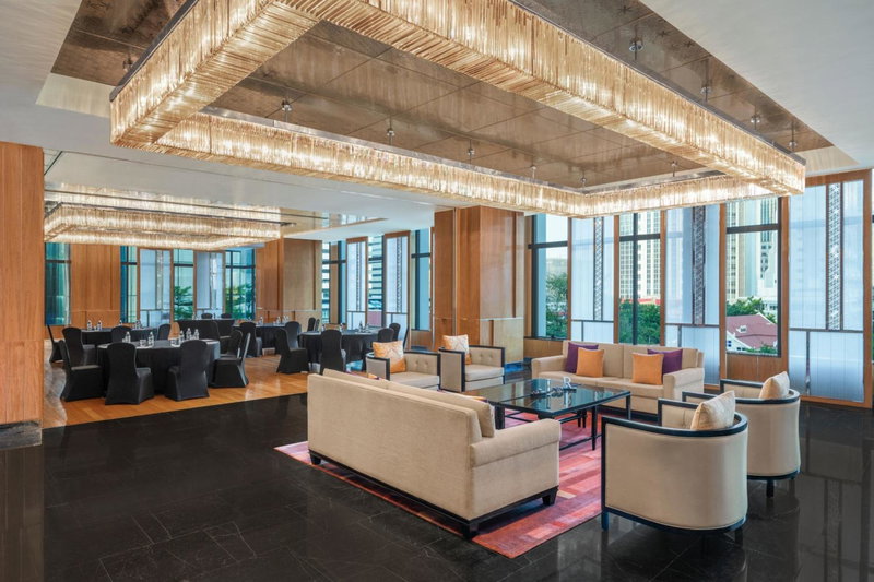 Renaissance Bangkok Ratchaprasong Hotel, มักกะสัน, ประเทศไทย