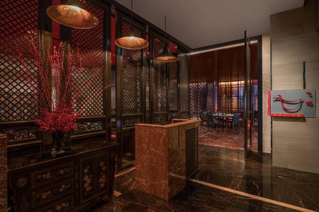 Renaissance Bangkok Ratchaprasong Hotel, มักกะสัน, ประเทศไทย